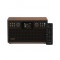 Pure Ηχοσύστημα 1.0 CLASSIC H6 Mini 255049 με Digital Media Player και Bluetooth Coffee Brown/Walnut
